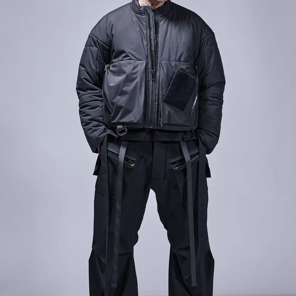 ACRONYM - GMBH P46A - DS SIZE MEDIUM PANTS BLACK